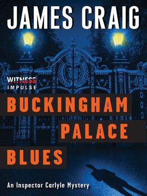 cover image of Buckingham Palace Blues